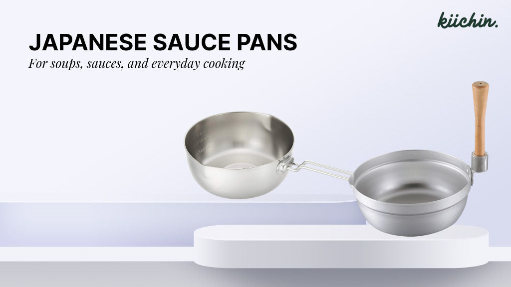 japanese sauce pan
