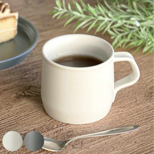 KINTO   Fog Mug 270Ml Ash White Microwave Safe Dishwasher Safe 26350