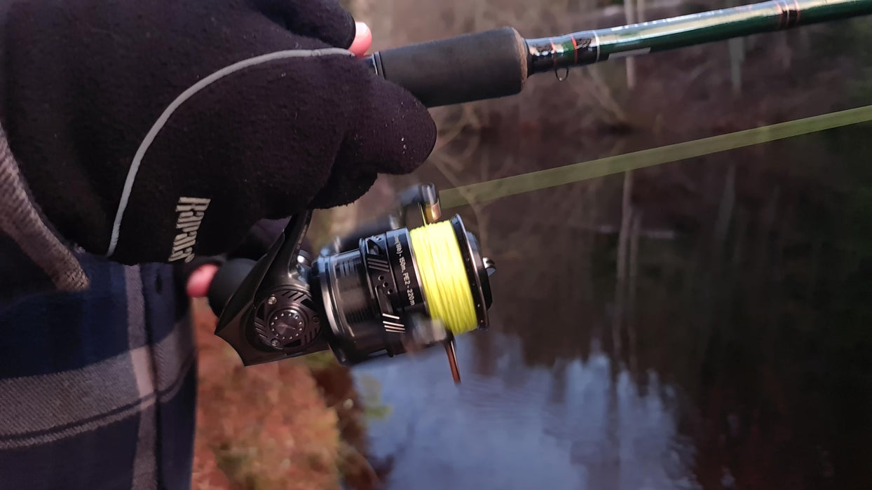 Abu Garcia Revo ALX Theta 4000SH Saltwater Spinning Reel-Kiichin - The #1 Place for Japanese Goods in Your Hand!