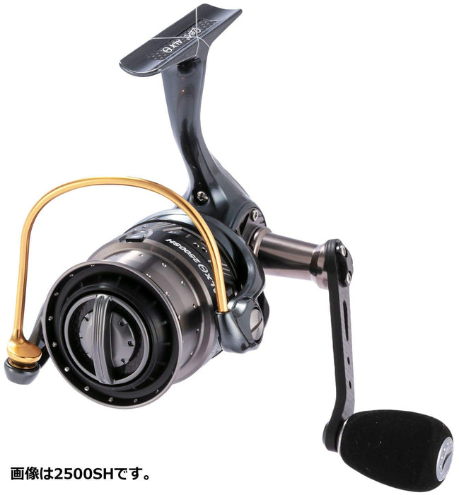 Abu Garcia Revo ALX Theta 4000SH Saltwater Spinning Reel-Kiichin - The #1 Place for Japanese Goods in Your Hand!
