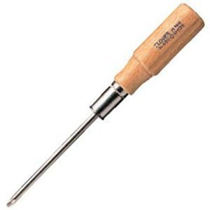 Anex No.850 Anex Tool - Driver with Wooden Handle 4X200-Kiichin - The #1 Place for Japanese Goods in Your Hand!