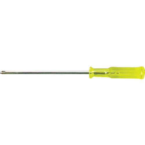 Anex Precision Screwdriver +0X75 with Plastic Handle - Anex Tool No.1110-Kiichin - The #1 Place for Japanese Goods in Your Hand!