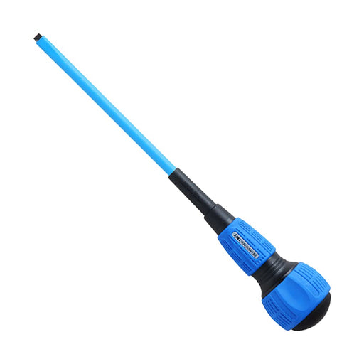 Anex - Insulated 1000V Compatible Screwdriver Ball Grip 5X150 No.7800-Kiichin - The #1 Place for Japanese Goods in Your Hand!
