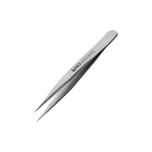 Anex SUS304 Small 110mm Tapered Tweezers No. 203-Kiichin - The #1 Place for Japanese Goods in Your Hand!