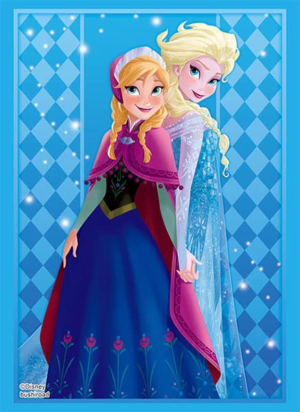 Bushiroad Sleeve Collection HG Vol.3662 Disney Frozen-Kiichin - The #1 Place for Japanese Goods in Your Hand!