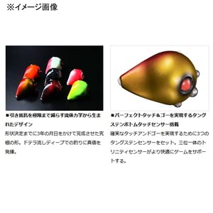 Daiwa Red Fang Trinity Alpha Head 80G Current Breaker-Kiichin - The #1 Place for Japanese Goods in Your Hand!