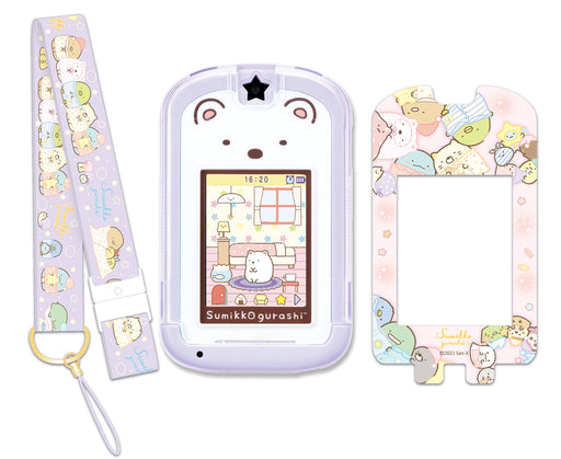 Sega Toys Sumikkogurashi Phone w/Cards-Kiichin - The #1 Place for Japanese Goods in Your Hand!