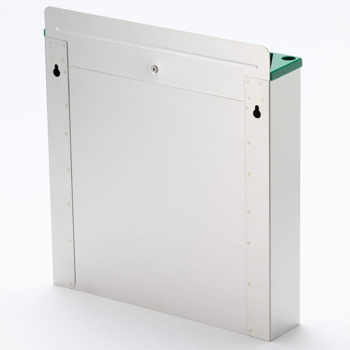 Endo Shoji Large Green Knife Rack Plastic Plate 18-8 Made in Japan Ahu694-Kiichin - The #1 Place for Japanese Goods in Your Hand!