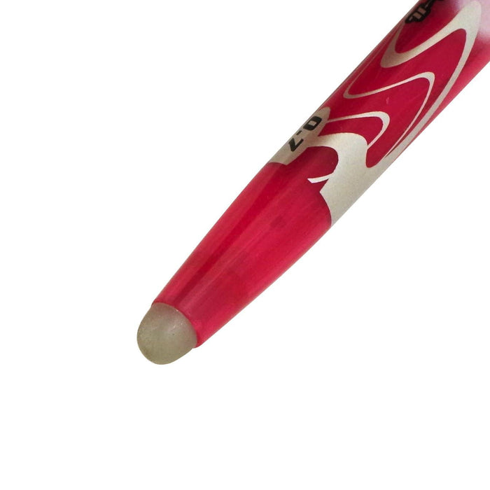 Pilot Lfb-20F-R 0.7mm Friction Ball Red Pen-Kiichin - The #1 Place for Japanese Goods in Your Hand!