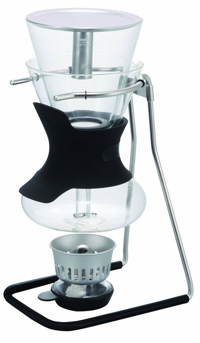 Hario Coffee Siphon Sommelier for 5 People - Premium Brewing Experience
