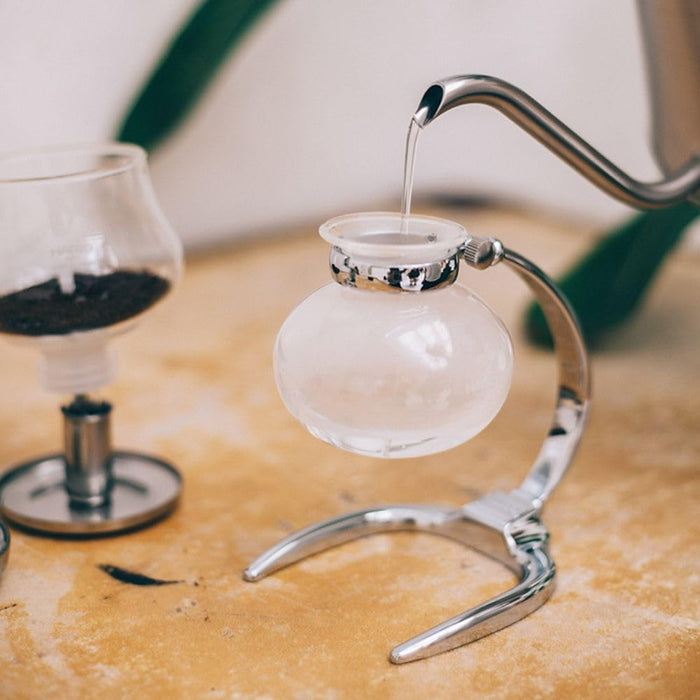 Hario Mini-Fon Coffee Siphon DA-1SV 1 Cup by Hario - Perfect Single-Serve Brew