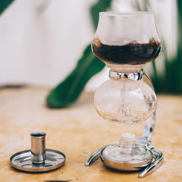 Hario Mini-Fon Coffee Siphon DA-1SV 1 Cup by Hario - Perfect Single-Serve Brew