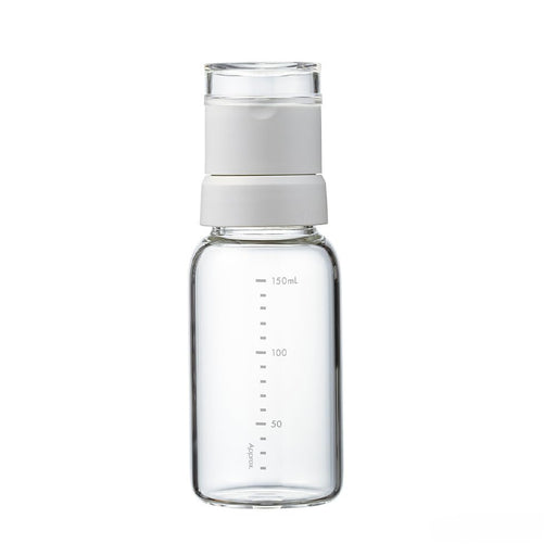 Hario Spice Mill 150ml Sesame Grinder Pale Gray SMGN-150-PGR-Kiichin - The #1 Place for Japanese Goods in Your Hand!