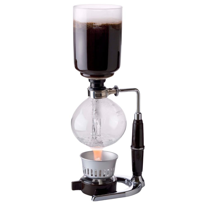 Hario Hario Technica Coffee Siphon 5-Cup Japan-Made Perfect Gift Tcar-5