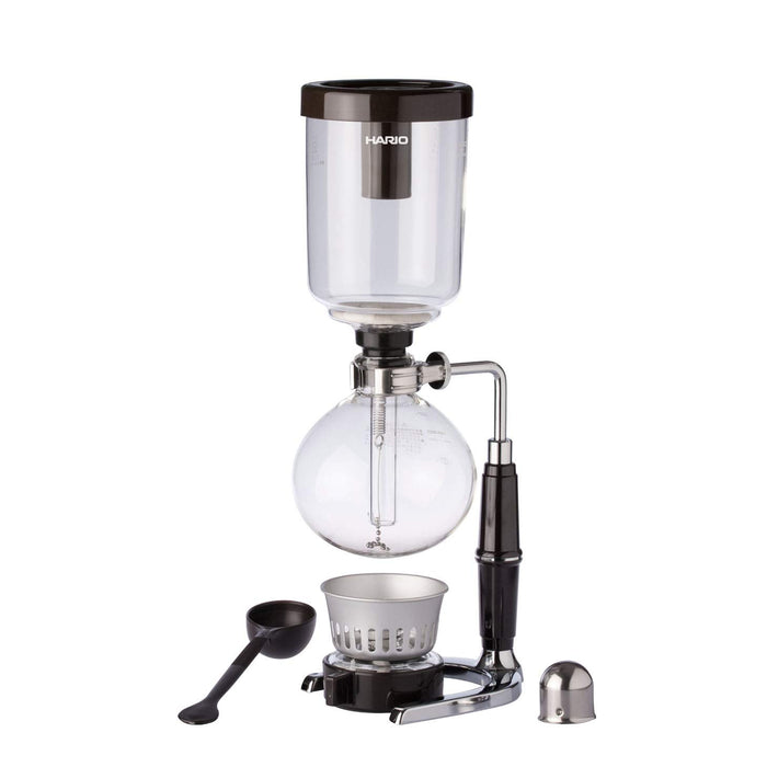 Hario Technica Coffee Siphon TCA-3 3-Cup Coffee Maker by Hario