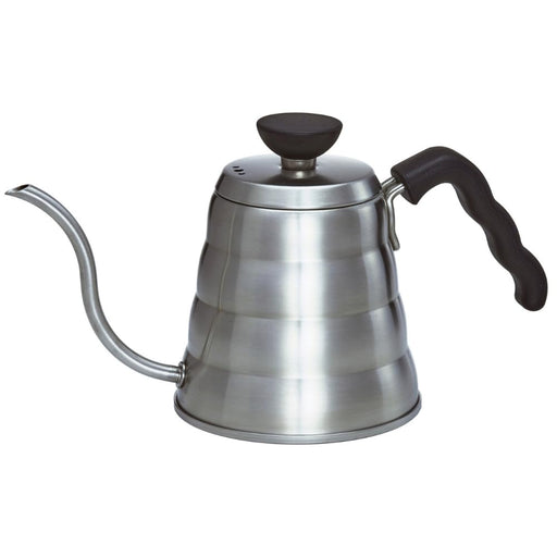 Hario V60 Drip Kettle Vono 500ml Direct Heat Compatible Hairline Silver-Kiichin - The #1 Place for Japanese Goods in Your Hand!