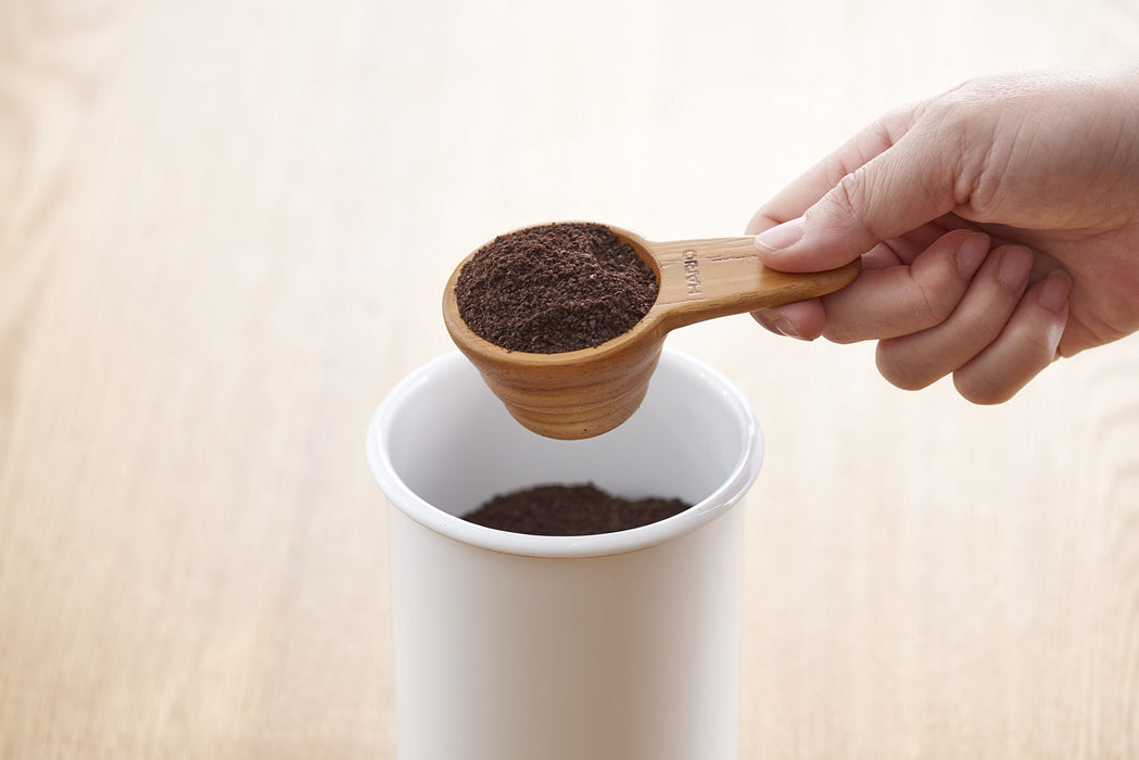 Hario V60 M-12Wd 12G Wooden Coffee Measuring Spoon-Kiichin - The #1 Place for Japanese Goods in Your Hand!