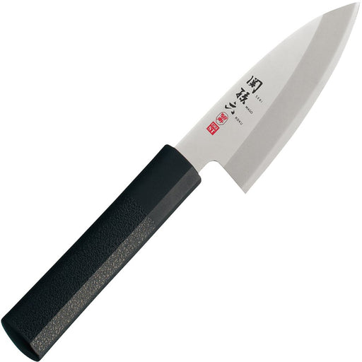 Kai Corporation Kai Deba Knife 105mm Seki Magoroku Stainless Steel Japan刀-Kiichin - The #1 Place for Japanese Goods in Your Hand!