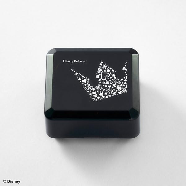 Square Enix Kingdom Hearts Music BoxDearly Beloved-Kiichin - The #1 Place for Japanese Goods in Your Hand!