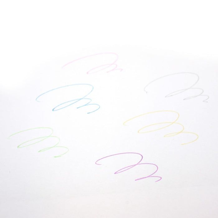 Pilot Keselame 0.7mm Erasable Glitter Ballpoint Pen in Twinkle Purple-Kiichin - The #1 Place for Japanese Goods in Your Hand!