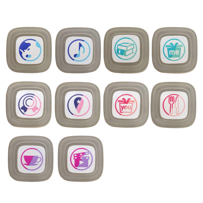 Pilot Limited Ilmily Friction Stamp Point Cute Spil15S09 Pen