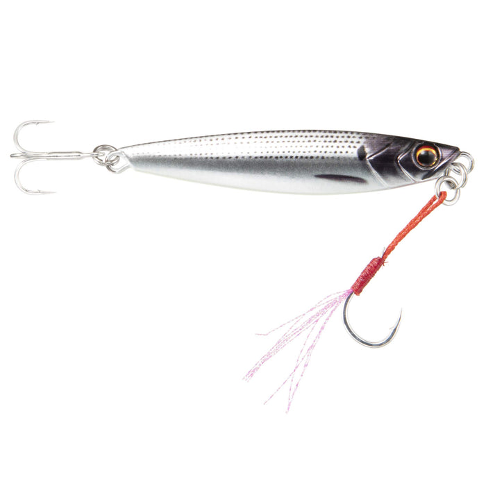 Major Craft Jigpara Live Bait 20L - #89 Live Belly Glow Konoshiro Jig-Kiichin - The #1 Place for Japanese Goods in Your Hand!