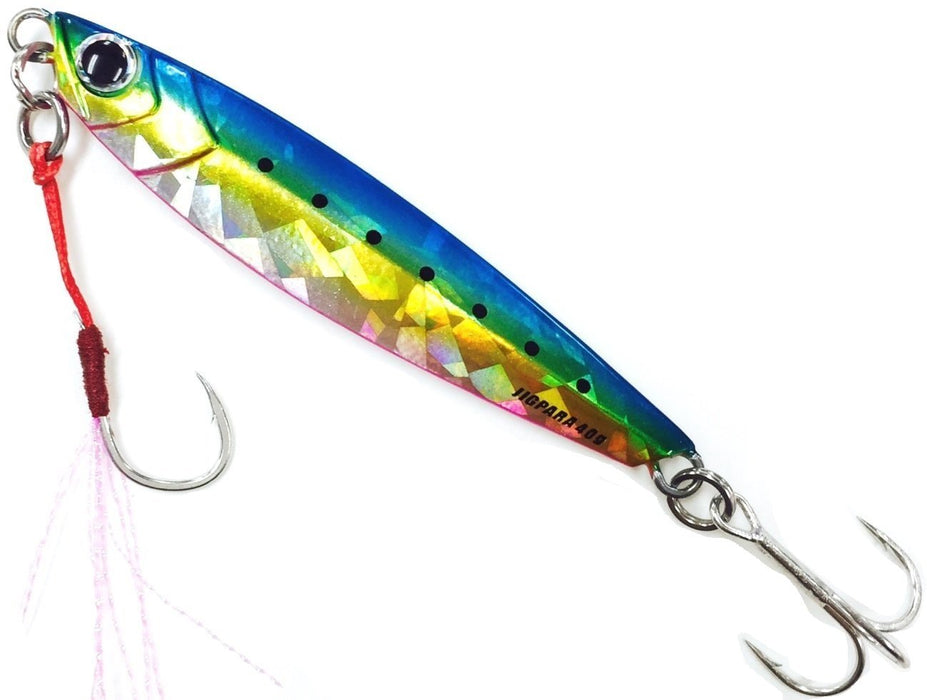 Major Craft Jigpara Short 30G Candy Sardine Metal Jig-Kiichin - The #1 Place for Japanese Goods in Your Hand!