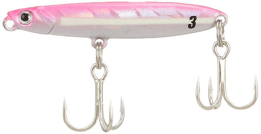 Major Craft Jig Para Micro Swim Glow Pink 3G Metal Jig #18-Kiichin - The #1 Place for Japanese Goods in Your Hand!