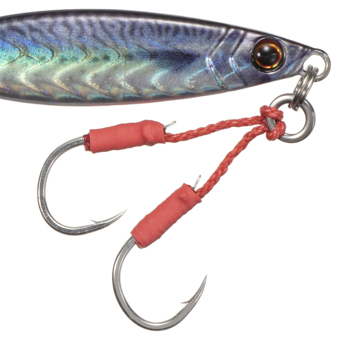 Major Craft Jigpara Slow 50g Live Bait Color JPSLOW-50L #85 Metal Jig-Kiichin - The #1 Place for Japanese Goods in Your Hand!