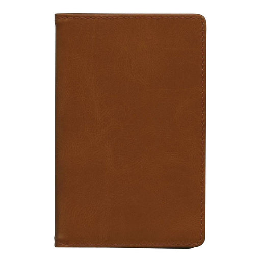 Pilot Mini 6-Hole Notebook Binder in Brown Compact Size System Pb701130Bn-Kiichin - The #1 Place for Japanese Goods in Your Hand!