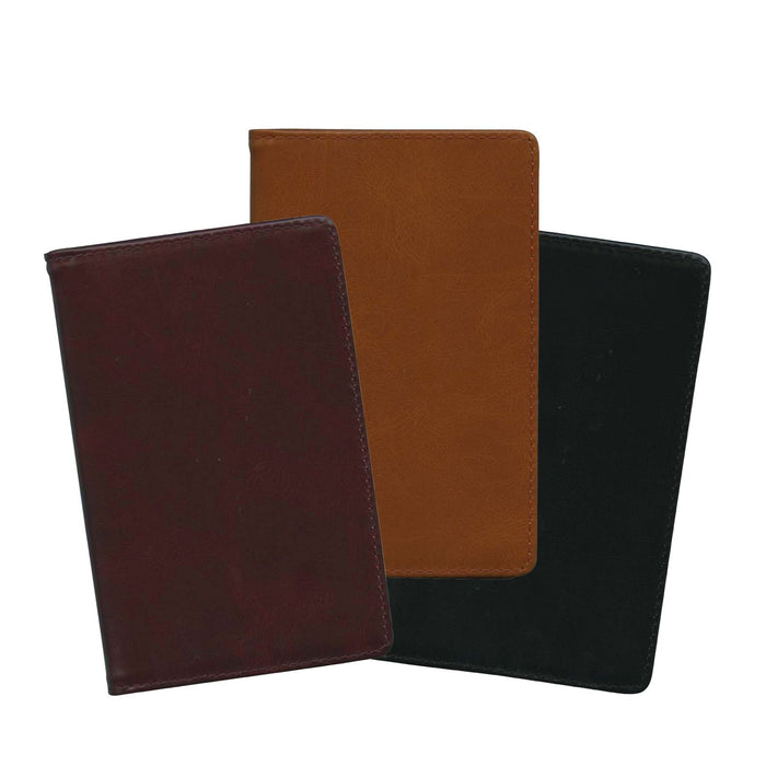 Pilot Mini 6-Hole Notebook Binder in Brown Compact Size System Pb701130Bn-Kiichin - The #1 Place for Japanese Goods in Your Hand!