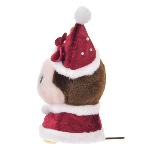 Disney Japan Minnie Mouse Urupochachan Plush Toy Christmas Edition-Kiichin - The #1 Place for Japanese Goods in Your Hand!