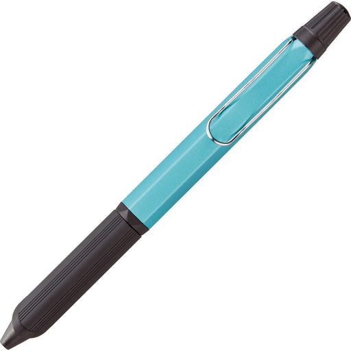 Mitsubishi Pencil Jet Stream Edge 3 Color Ballpoint Extra Fine 0.28 Easy Write Two Tone Turquoise-Kiichin - The #1 Place for Japanese Goods in Your Hand!