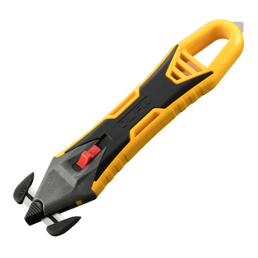 Olfa Professional Utility Knife with Tape Slitter & One-Touch Stainless Steel Blade 239B-Kiichin - The #1 Place for Japanese Goods in Your Hand!