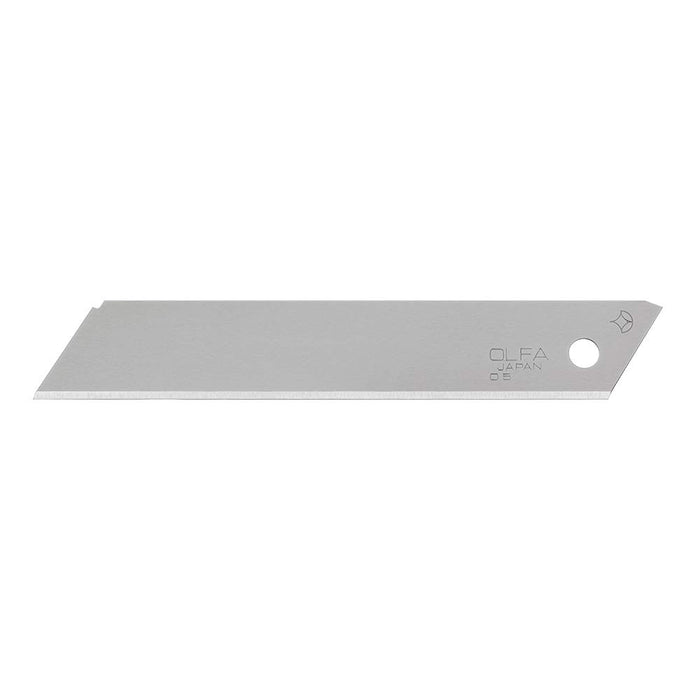 Olfa Large LB50KOSN Replacement Blades 50 Pieces - No Folding Lines-Kiichin - The #1 Place for Japanese Goods in Your Hand!