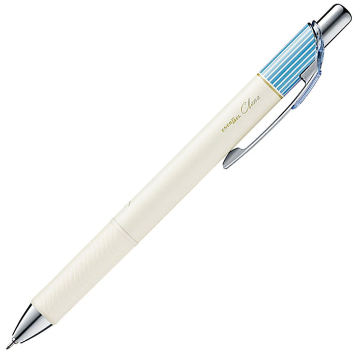 Pentel Energel Klena Gel Ballpoint Pen Bln73Ls-A 03 Saxophone Blue Pack of 10-Kiichin - The #1 Place for Japanese Goods in Your Hand!