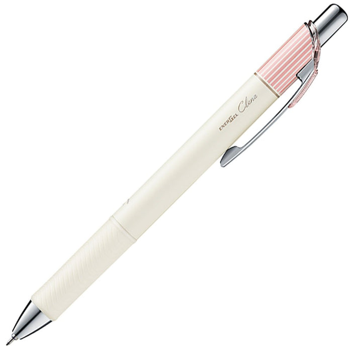 Pentel Energel Kurena 03 Gel Ballpoint Pen Set in Classical Pink 5 Pieces-Kiichin - The #1 Place for Japanese Goods in Your Hand!
