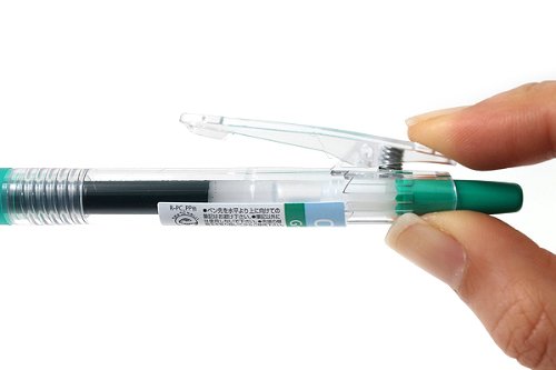 Pilot Juice Gel Ink Ballpoint Pen Precision 0.5mm Tip - Pilot Brand-Kiichin - The #1 Place for Japanese Goods in Your Hand!