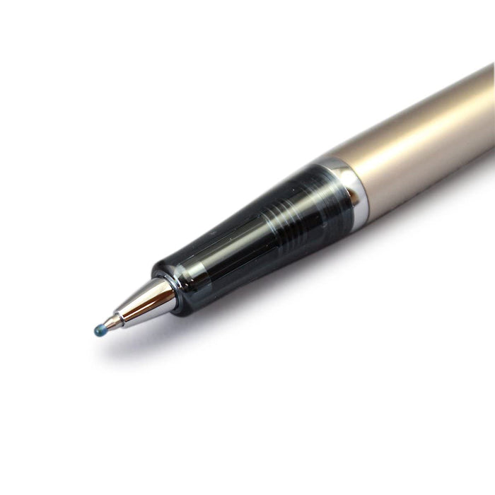 Pilot Moonlight Gold Timeline Present Ballpoint Pen Btl-3Sr-Mgd-Kiichin - The #1 Place for Japanese Goods in Your Hand!