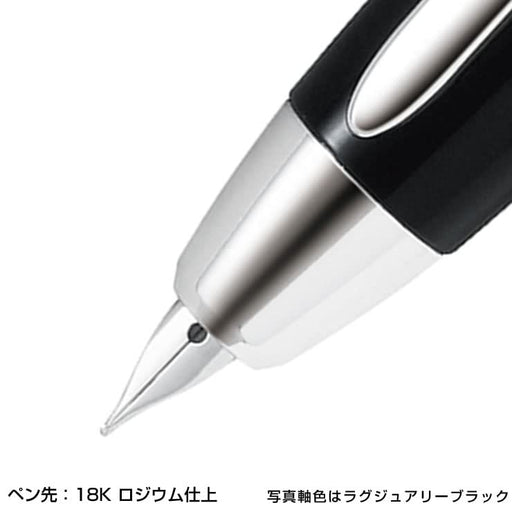 Pilot Capless LS Medium Nib Fountain Pen - Elegant L Purple Series-Kiichin - The #1 Place for Japanese Goods in Your Hand!
