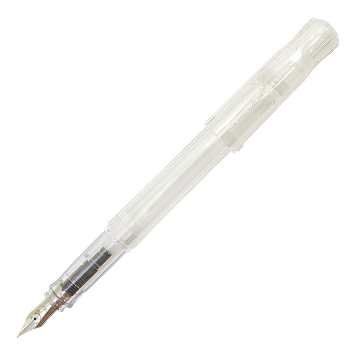 Pilot Kakuno F Transparent Fountain Pen - Reliable Writing Instrument by Pilot-Kiichin - The #1 Place for Japanese Goods in Your Hand!