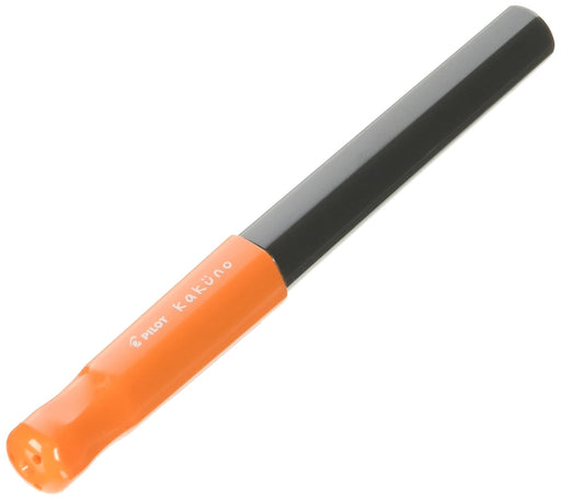 Pilot Kakuno M Orange Fountain Pen - Quality Ink Writing Tool by Pilot-Kiichin - The #1 Place for Japanese Goods in Your Hand!