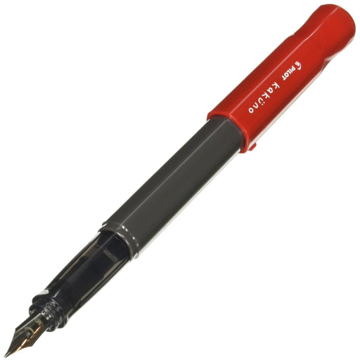Pilot Kakuno M Red Fountain Pen 锟斤拷锟 Easy-to-Use Writing Tool by Pilot-Kiichin - The #1 Place for Japanese Goods in Your Hand!