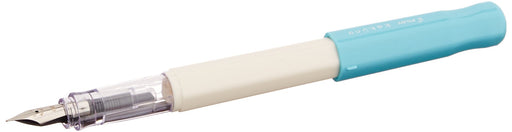 Pilot Kakuno M Soft Blue Fountain Pen - FKA1SRS- High-Quality Writing Tool-Kiichin - The #1 Place for Japanese Goods in Your Hand!