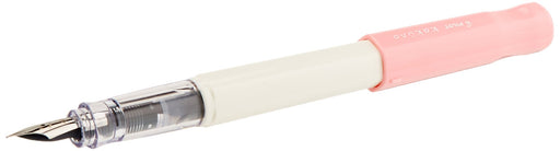 Pilot Kakuno M Soft Pink Fountain Pen Sleek Design by Pilot-Kiichin - The #1 Place for Japanese Goods in Your Hand!