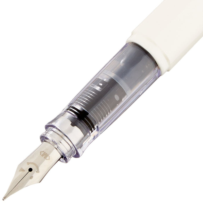 Pilot Kakuno M Soft Pink Fountain Pen Sleek Design by Pilot-Kiichin - The #1 Place for Japanese Goods in Your Hand!