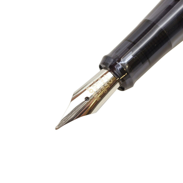 Pilot M Medium Point Fountain Pen Lite Active White Flt2Srawm Model-Kiichin - The #1 Place for Japanese Goods in Your Hand!