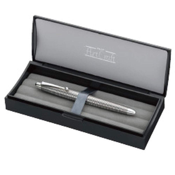 Pilot Medium Point Silvern Lattice Fountain Pen FK-5MS-KO-M-Kiichin - The #1 Place for Japanese Goods in Your Hand!