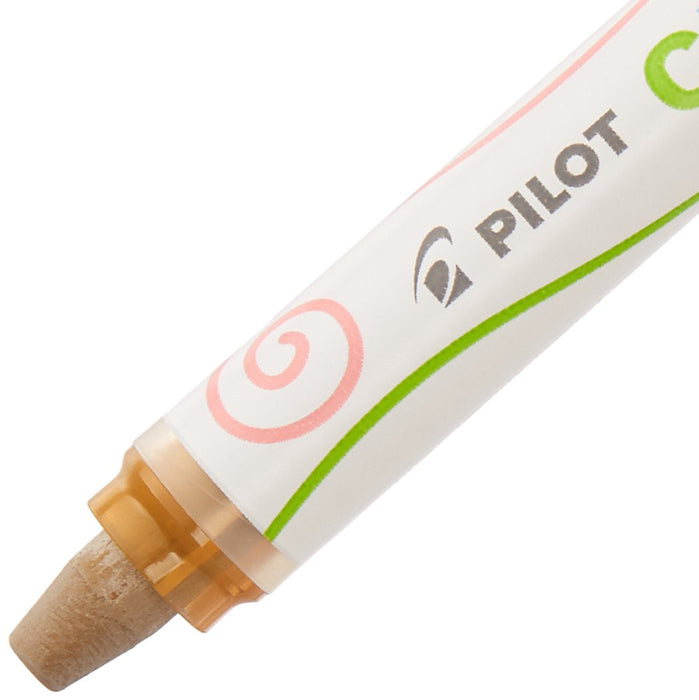 Pilot Khaki Gel Crayon Creol - AO-CR6-C12 High Quality Art Supplies-Kiichin - The #1 Place for Japanese Goods in Your Hand!