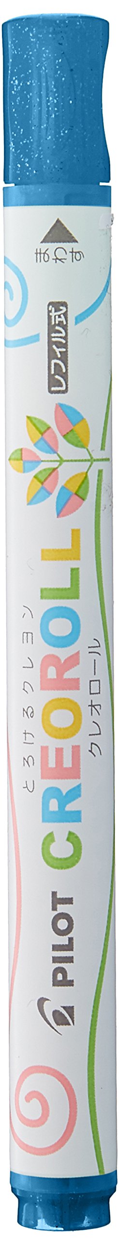 Pilot Metallic Blue Gel Crayon Creol Pilot Ao-Cr6-C57-Kiichin - The #1 Place for Japanese Goods in Your Hand!